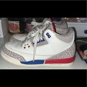 Retro 3s jordans